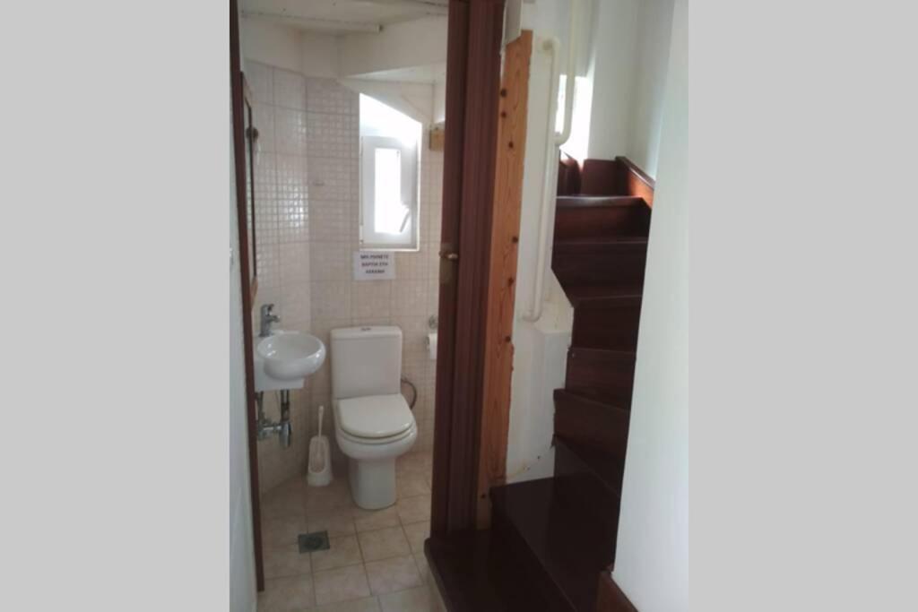 Sea View Apartment Maisonette Sivota  Exterior photo
