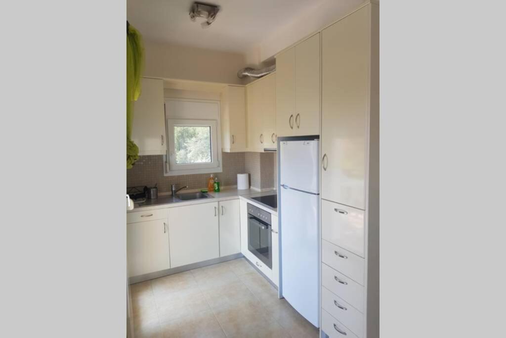 Sea View Apartment Maisonette Sivota  Exterior photo