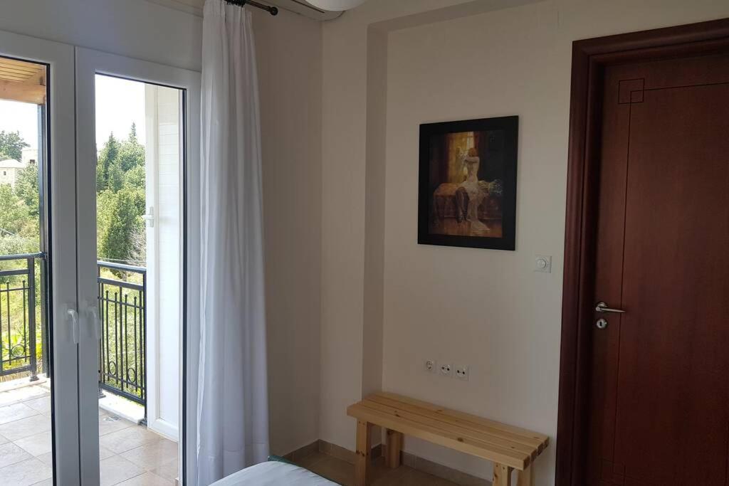 Sea View Apartment Maisonette Sivota  Exterior photo