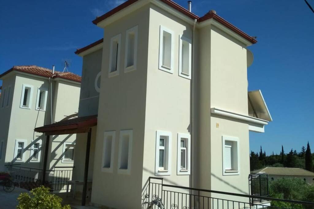 Sea View Apartment Maisonette Sivota  Exterior photo