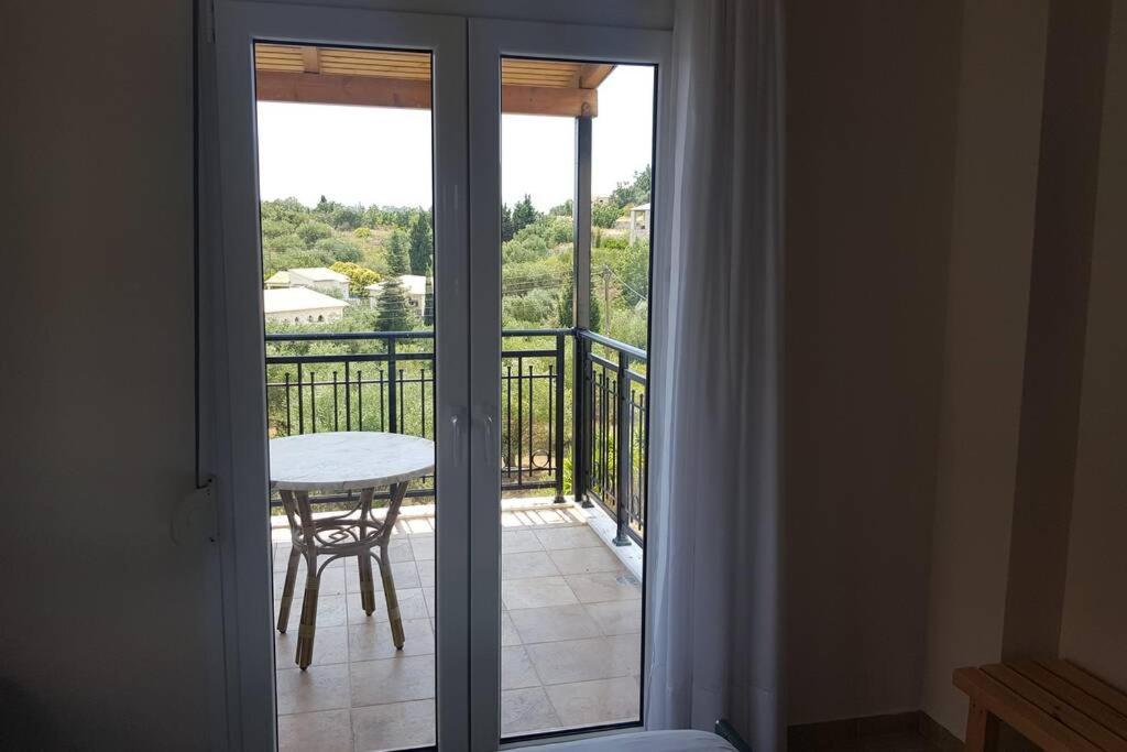 Sea View Apartment Maisonette Sivota  Exterior photo