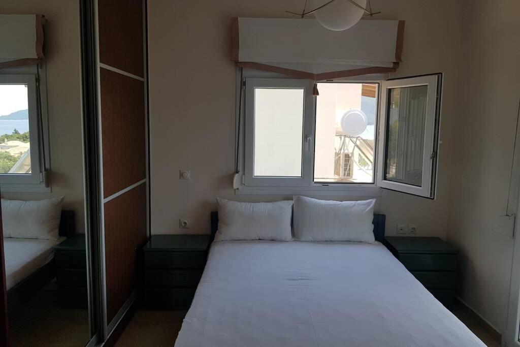 Sea View Apartment Maisonette Sivota  Exterior photo
