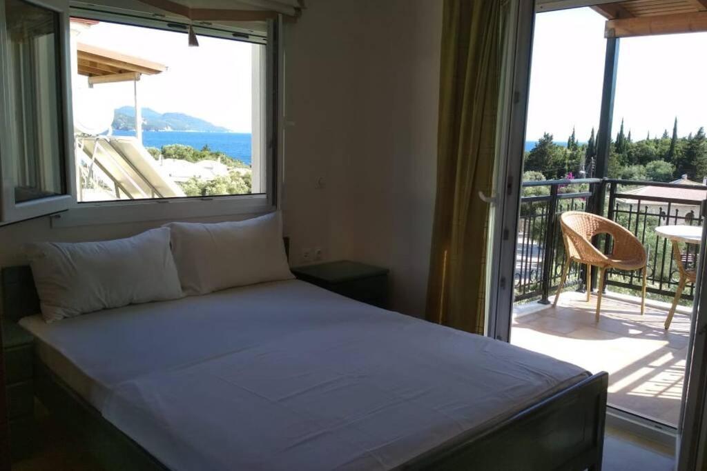 Sea View Apartment Maisonette Sivota  Exterior photo
