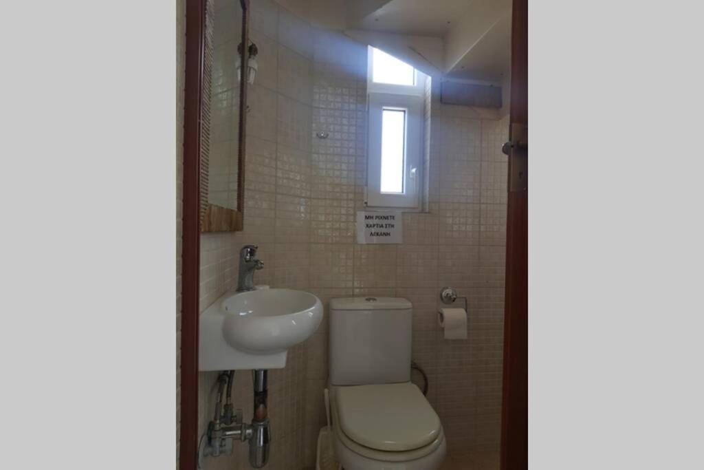 Sea View Apartment Maisonette Sivota  Exterior photo