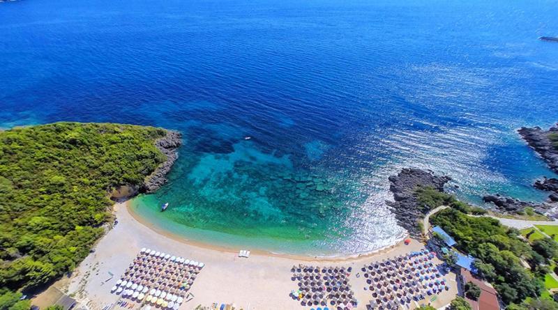 Sea View Apartment Maisonette Sivota  Exterior photo